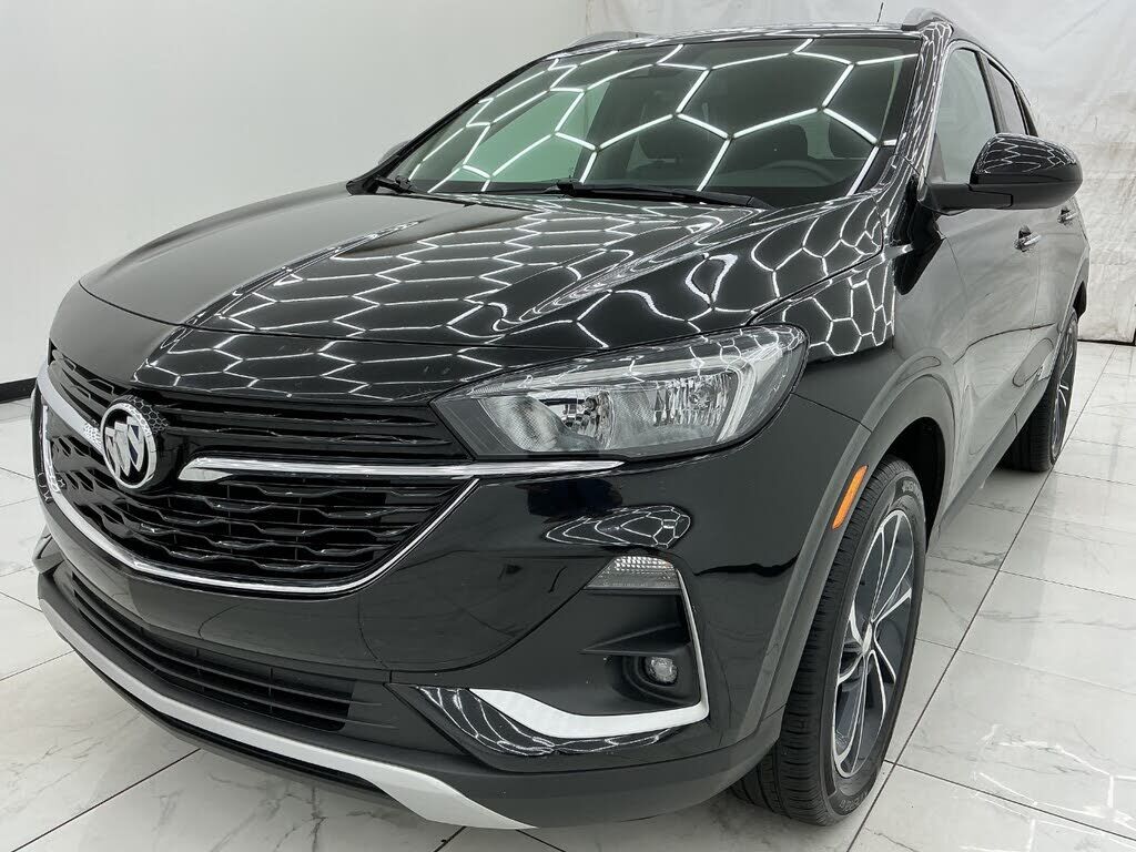 2023 BUICK Encore GX