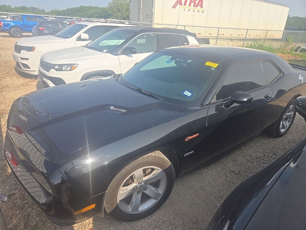 2014 DODGE Challenger