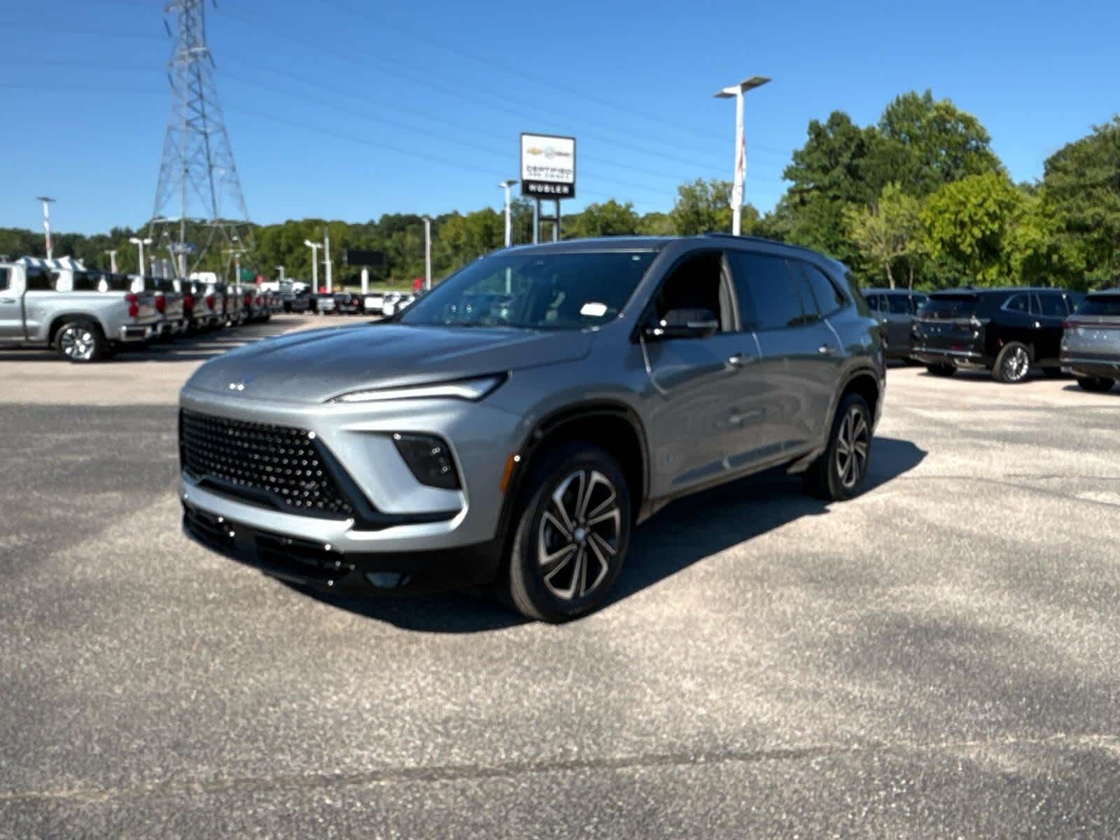 2026 BUICK Enclave
