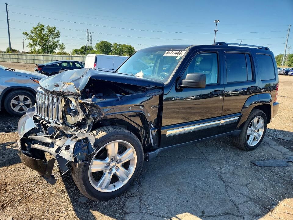 2012 JEEP Liberty