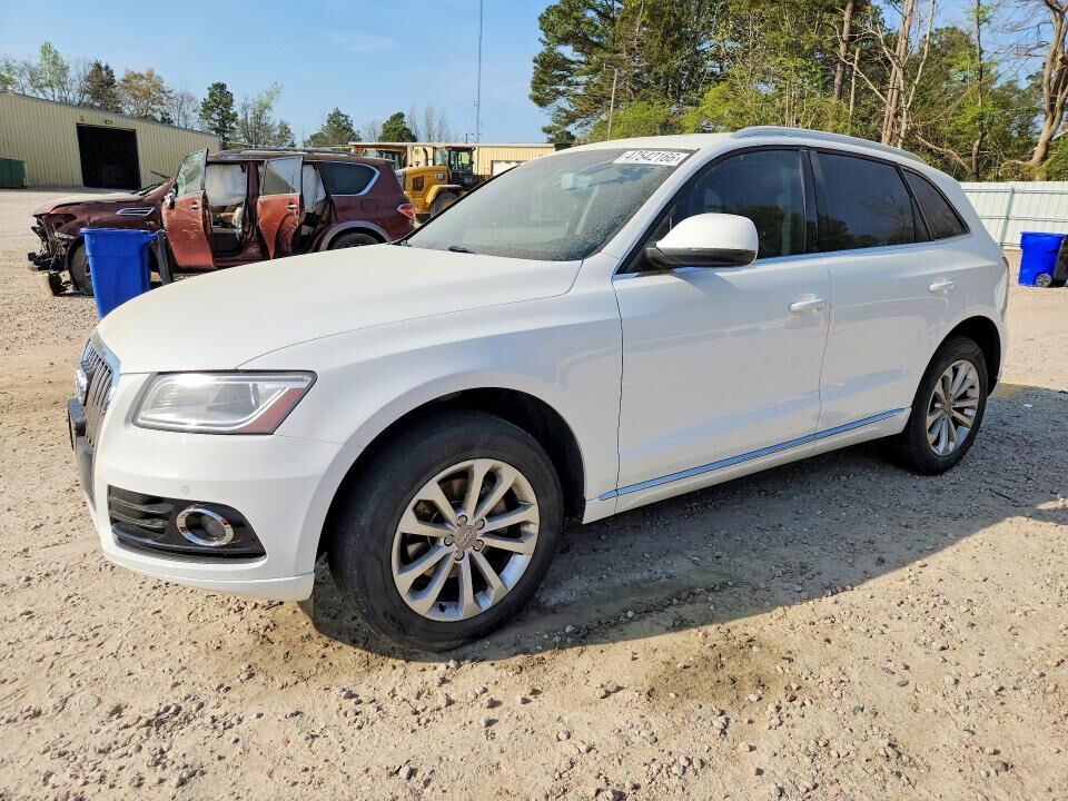 2014 AUDI Q5