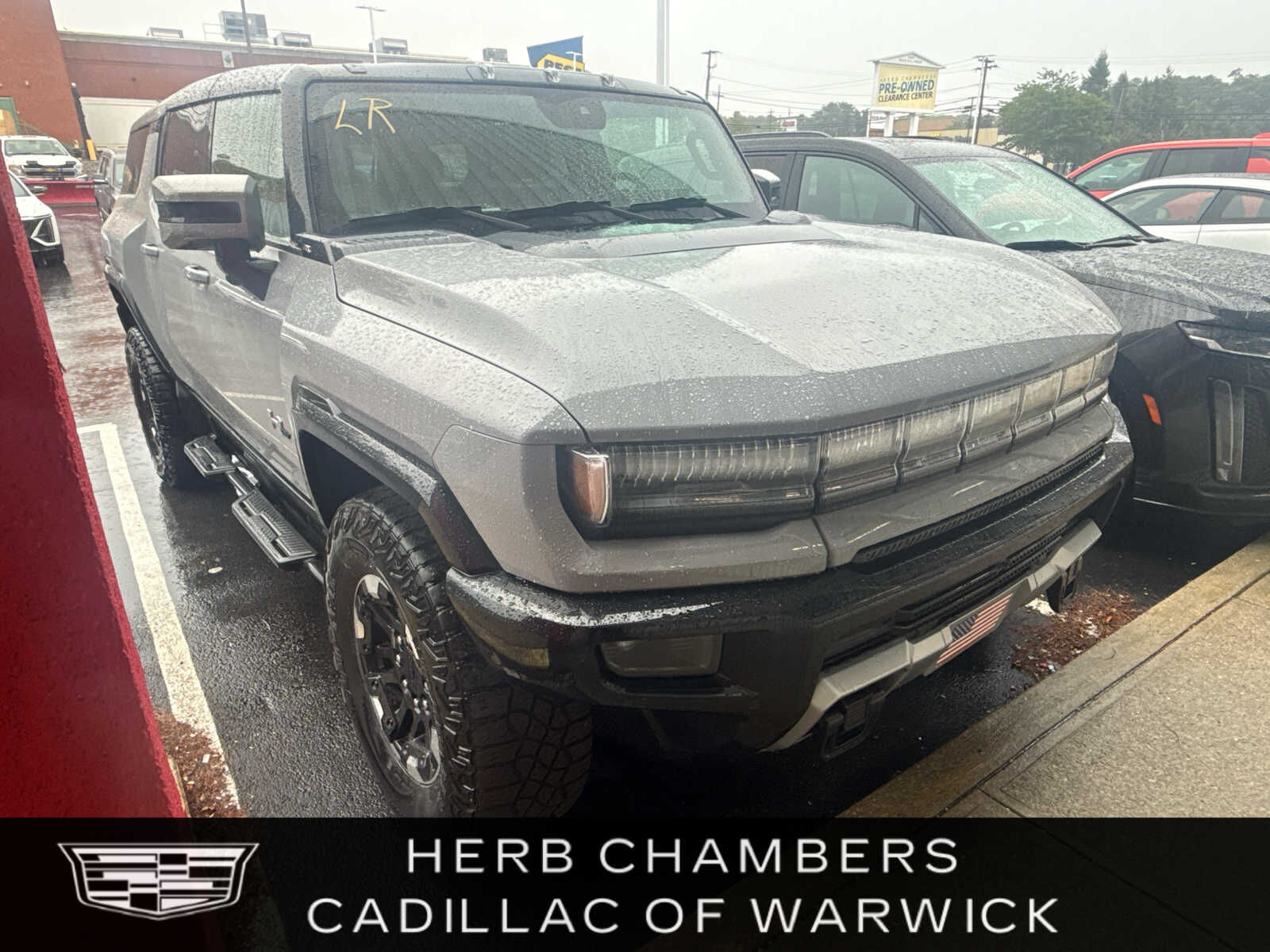2024 GMC Hummer EV SUV