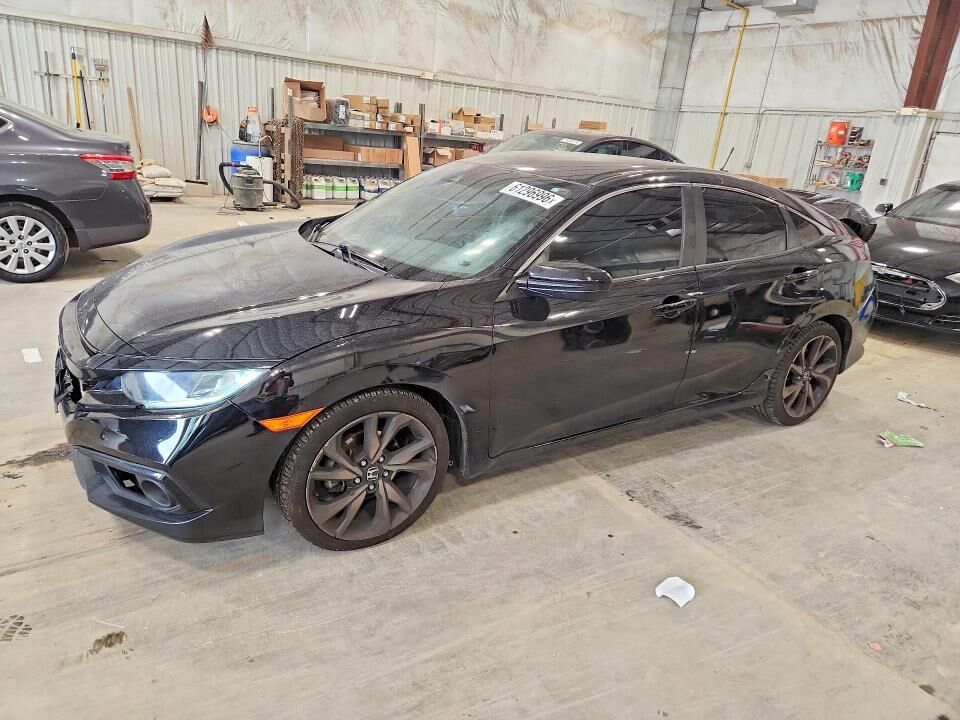 2021 HONDA Civic