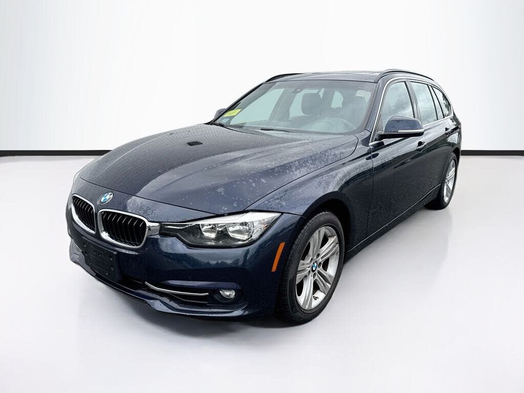 2017 BMW 3 Series