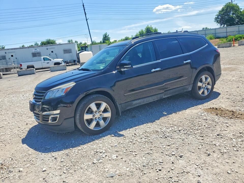 2017 CHEVROLET Traverse