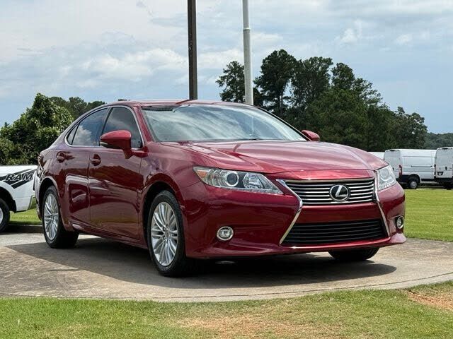 2015 LEXUS ES