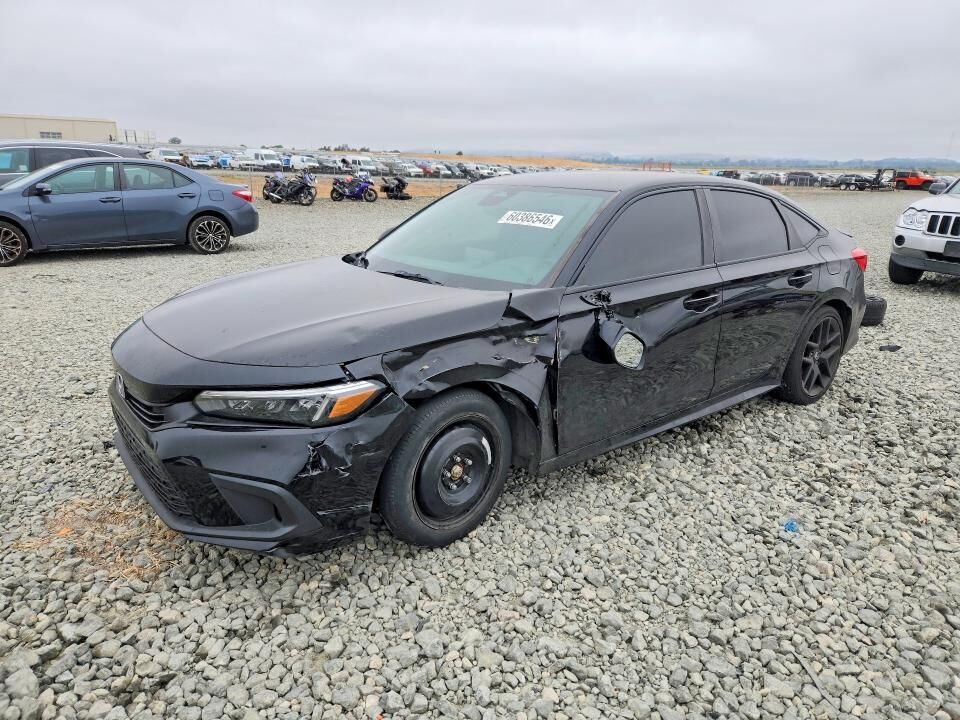 2022 HONDA Civic
