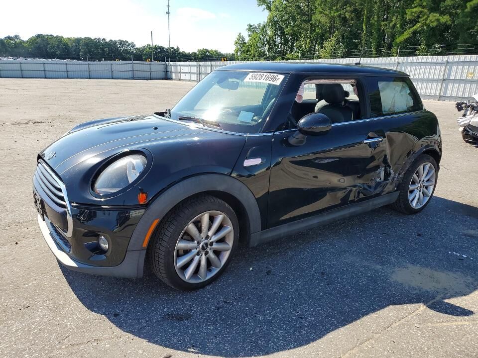 2019 MINI Hardtop