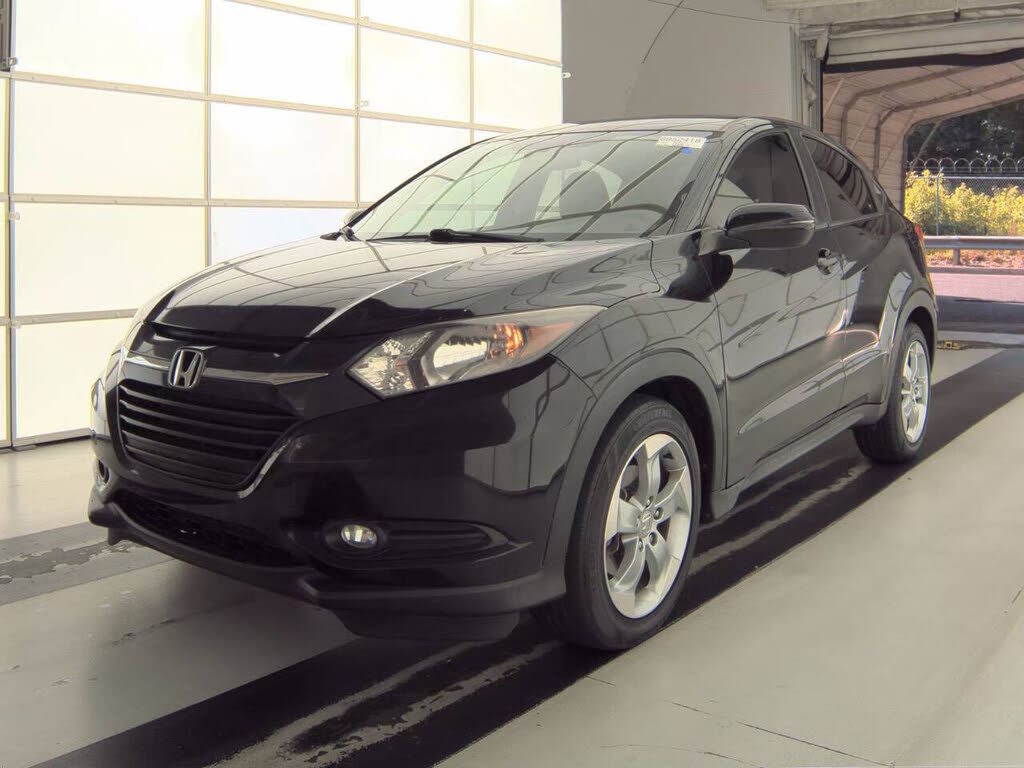 2017 HONDA HR-V
