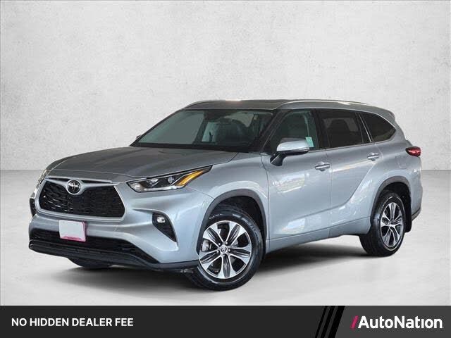 2021 TOYOTA Highlander