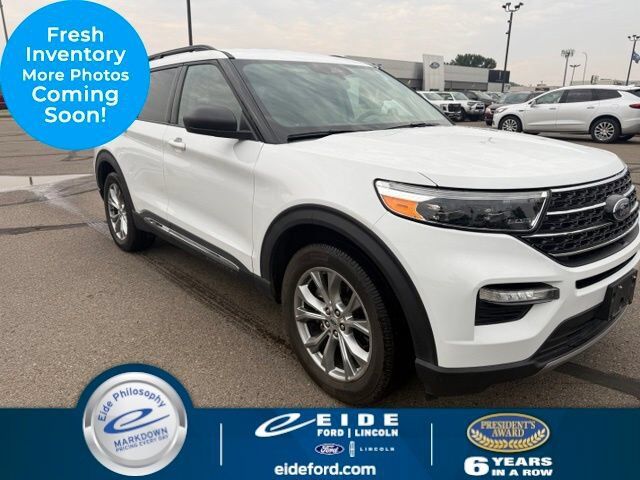 2020 FORD Explorer