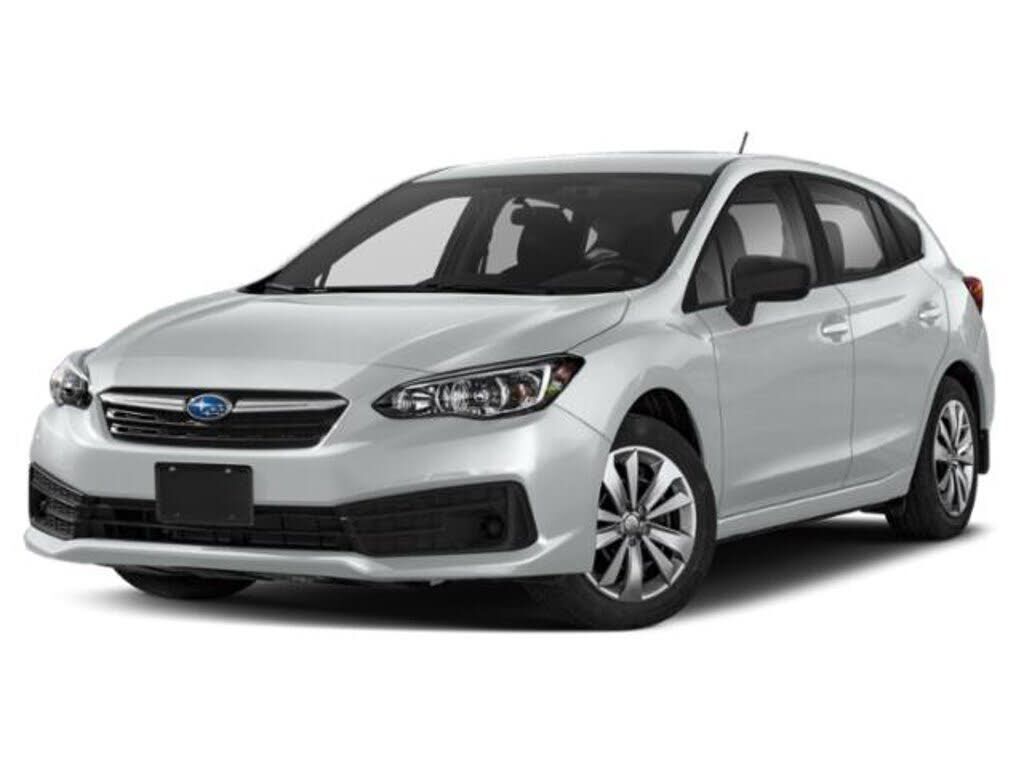 2020 SUBARU Impreza