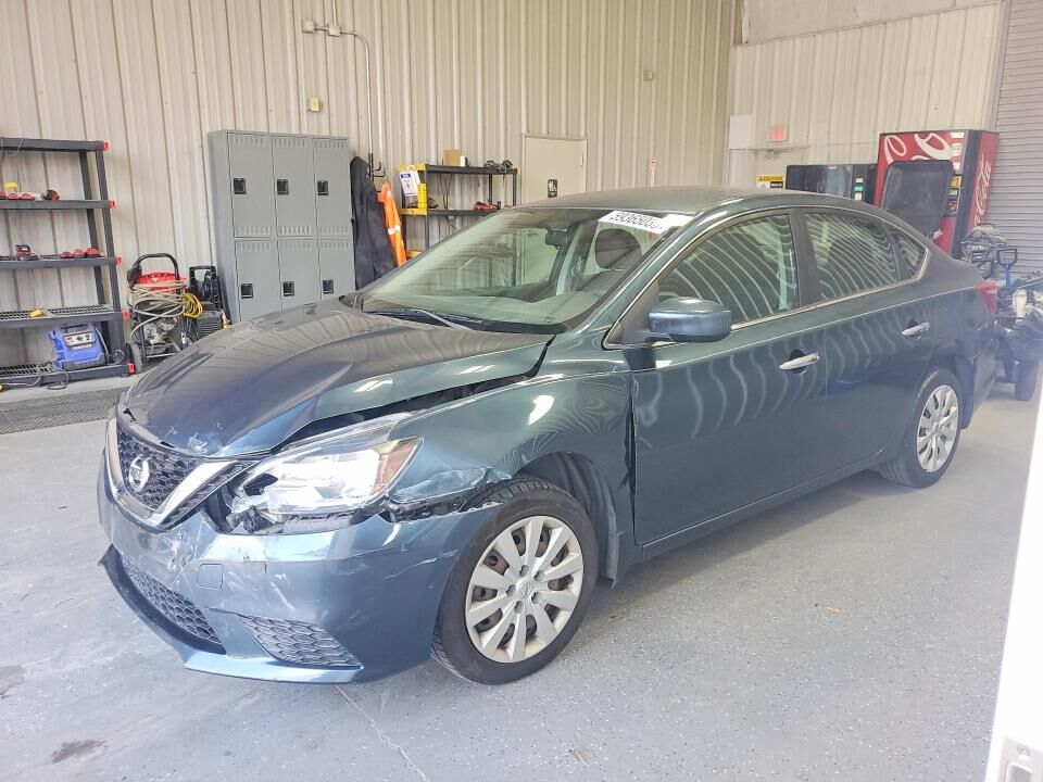 2017 NISSAN Sentra