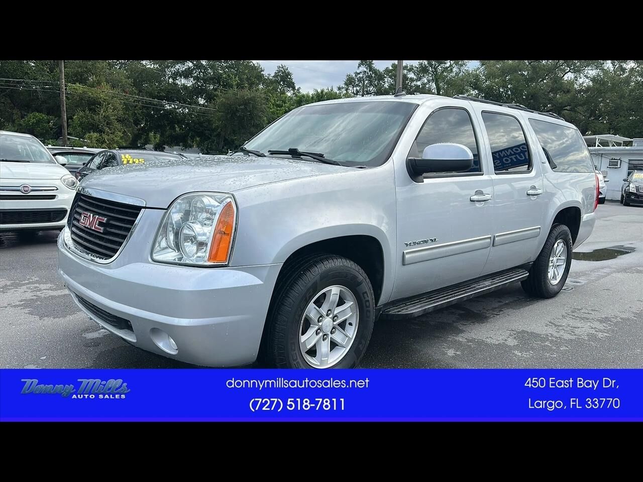 2014 GMC Yukon