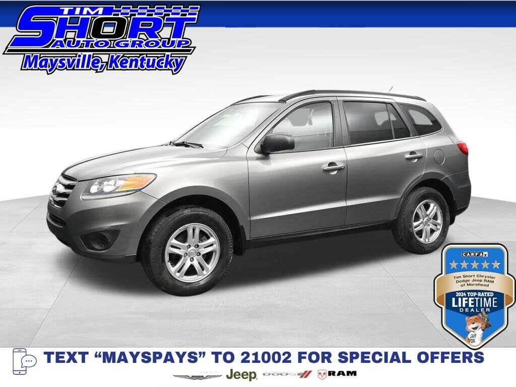 2012 HYUNDAI Santa Fe