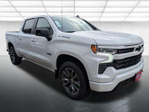 2026 CHEVROLET Silverado