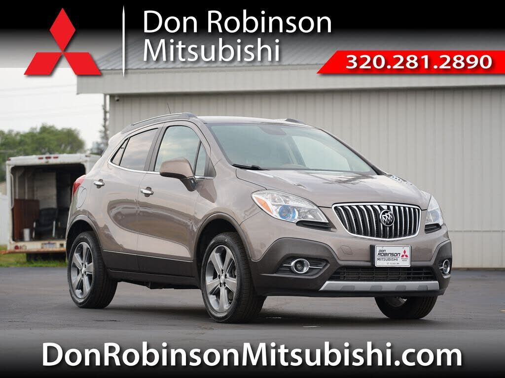 2013 BUICK Encore