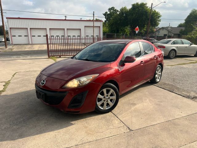 2011 MAZDA Mazda3