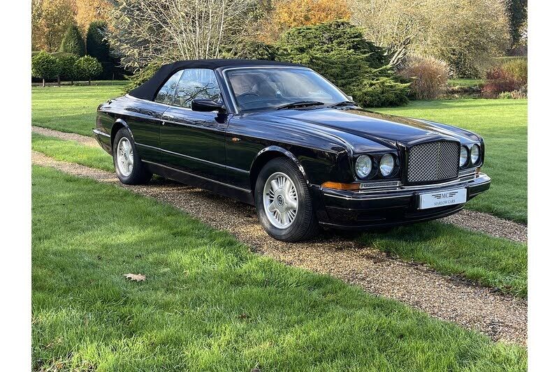 Bentley Azure