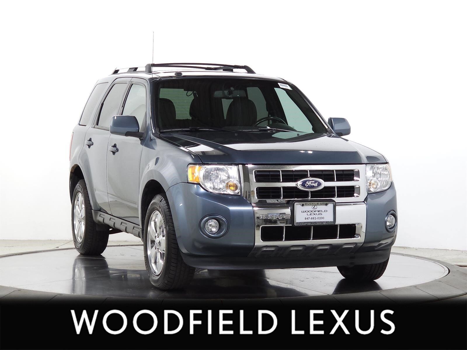 2012 FORD Escape