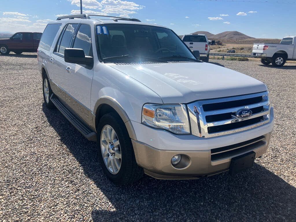 2011 FORD Expedition