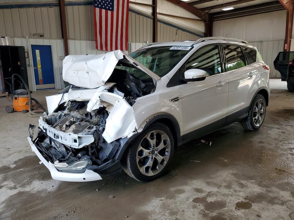2016 FORD Escape