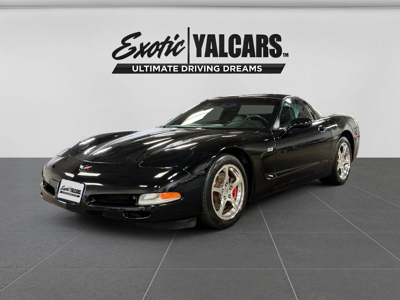 2004 CHEVROLET Corvette