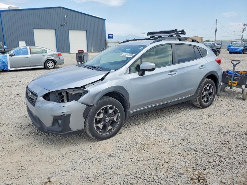2018 SUBARU Crosstrek
