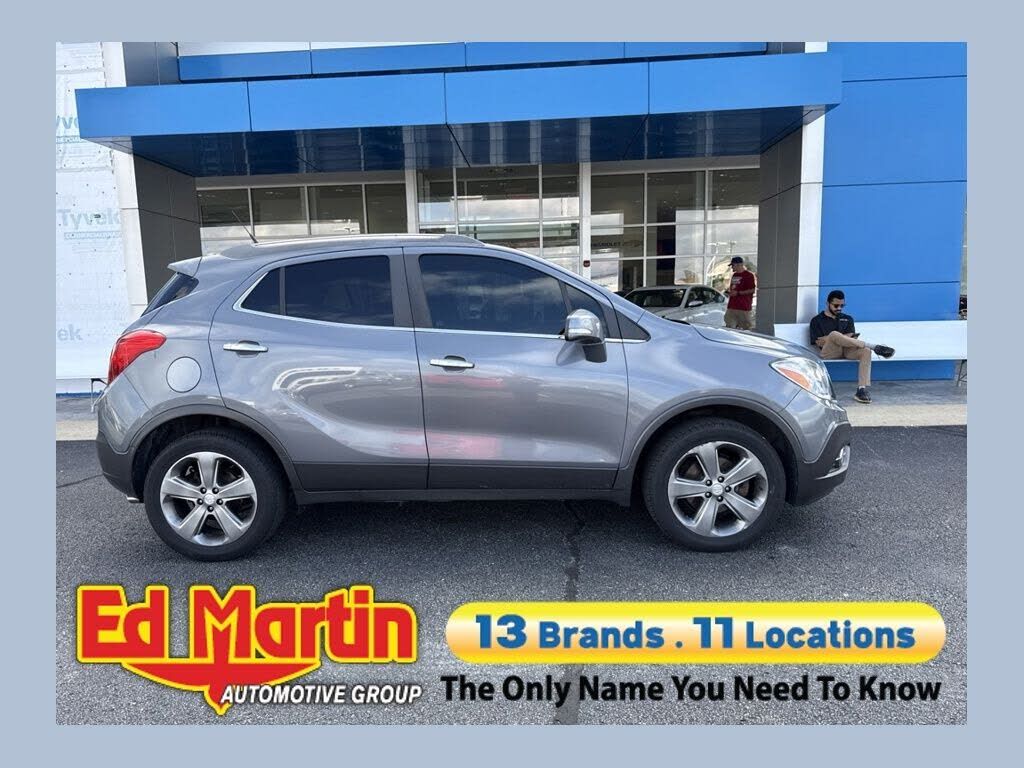 2014 BUICK Encore