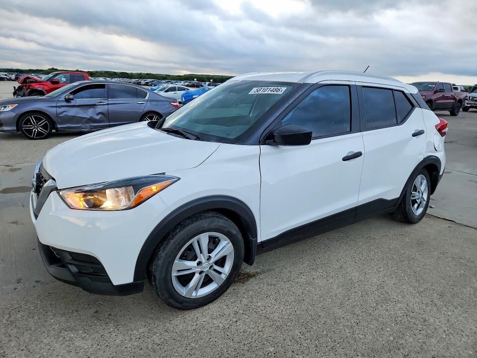 2019 NISSAN Kicks