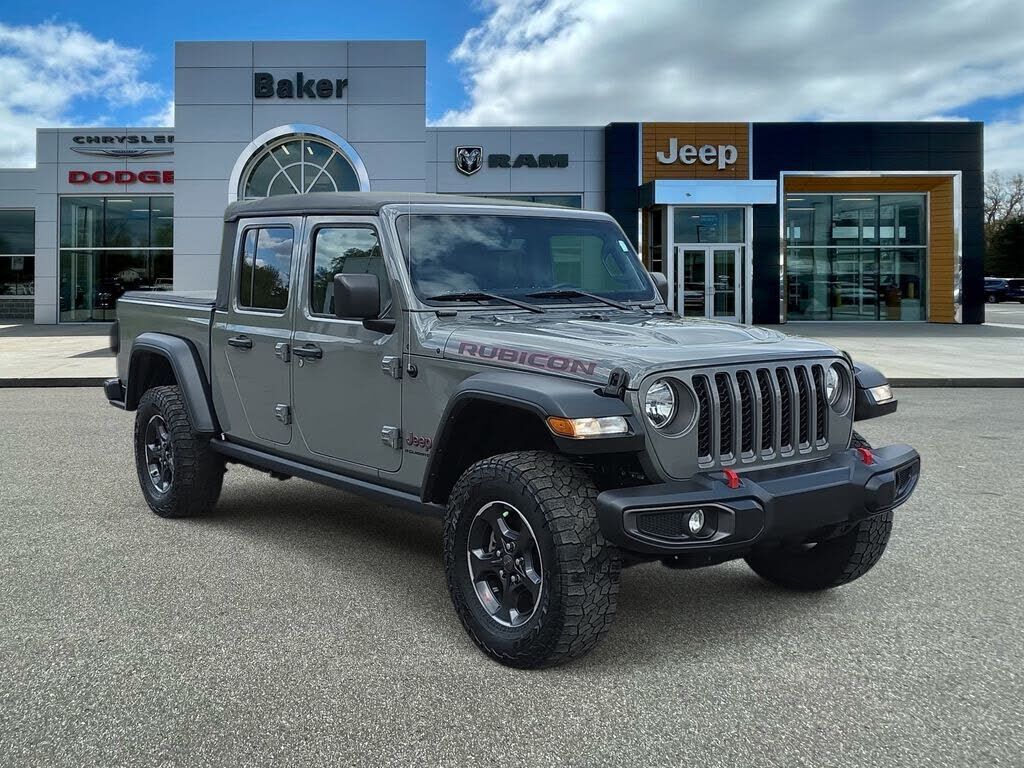 2023 JEEP Gladiator