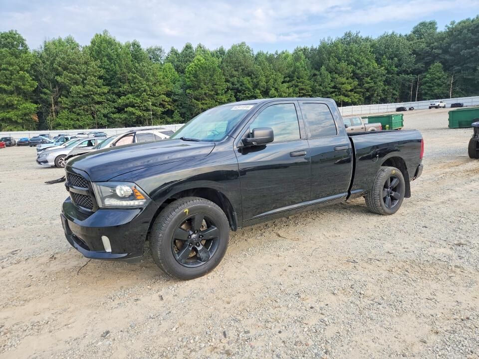 2015 RAM 1500