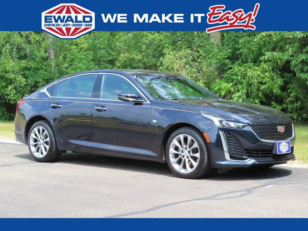 2021 CADILLAC CT5
