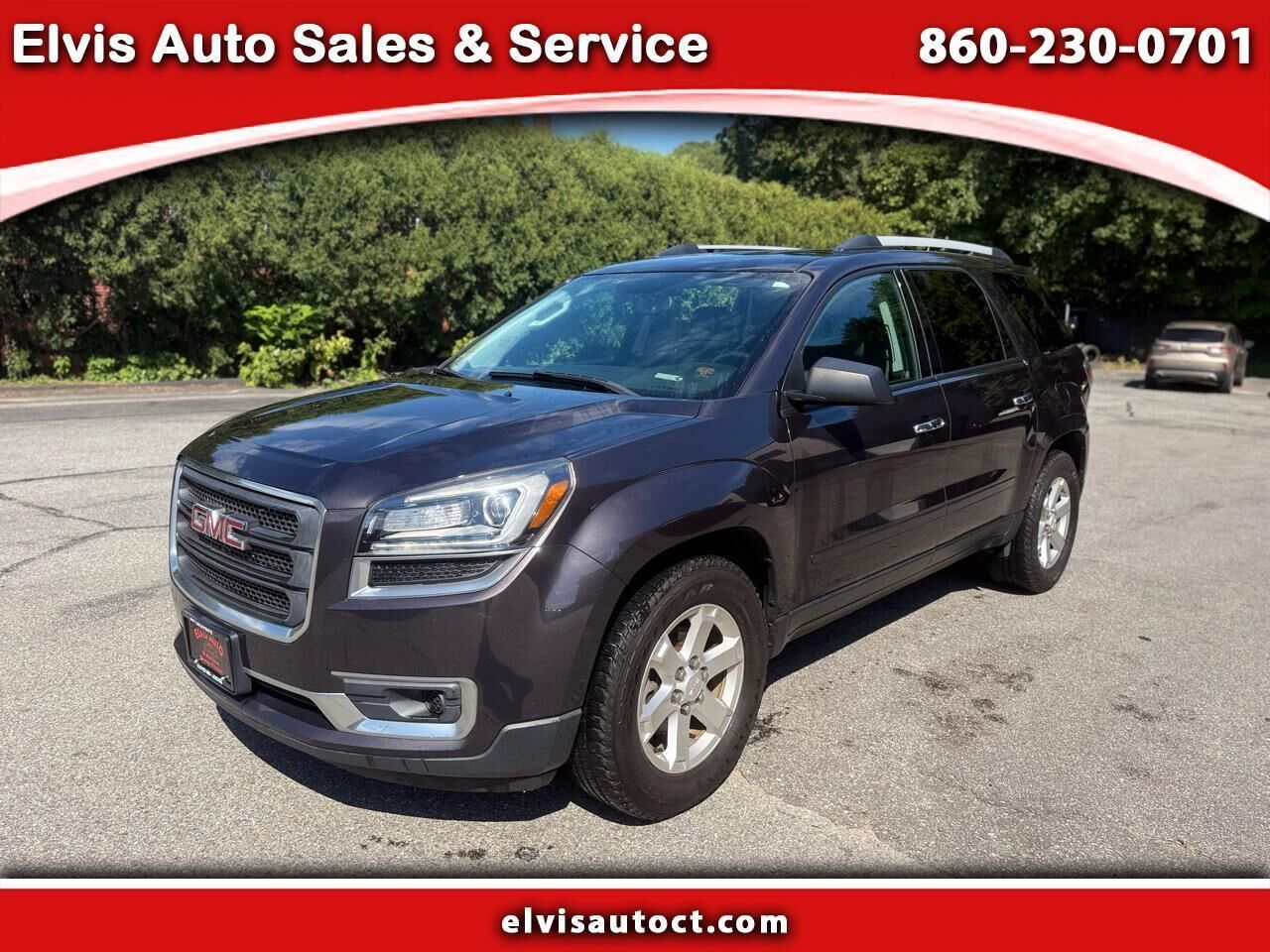 2016 GMC Acadia