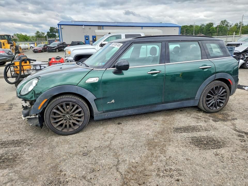 2017 MINI Clubman