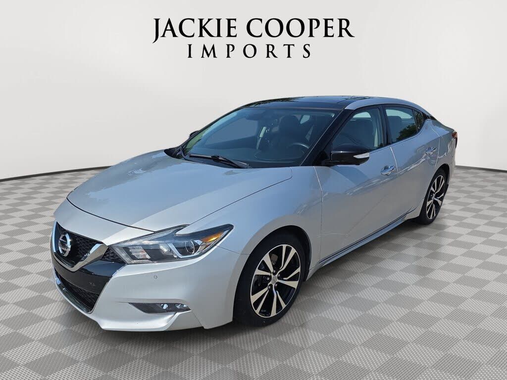 2018 NISSAN Maxima