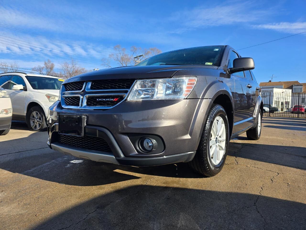 2017 DODGE Journey