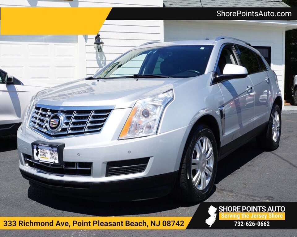 2013 CADILLAC SRX