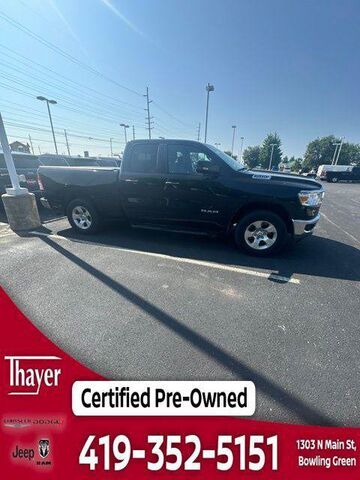 2023 RAM 1500