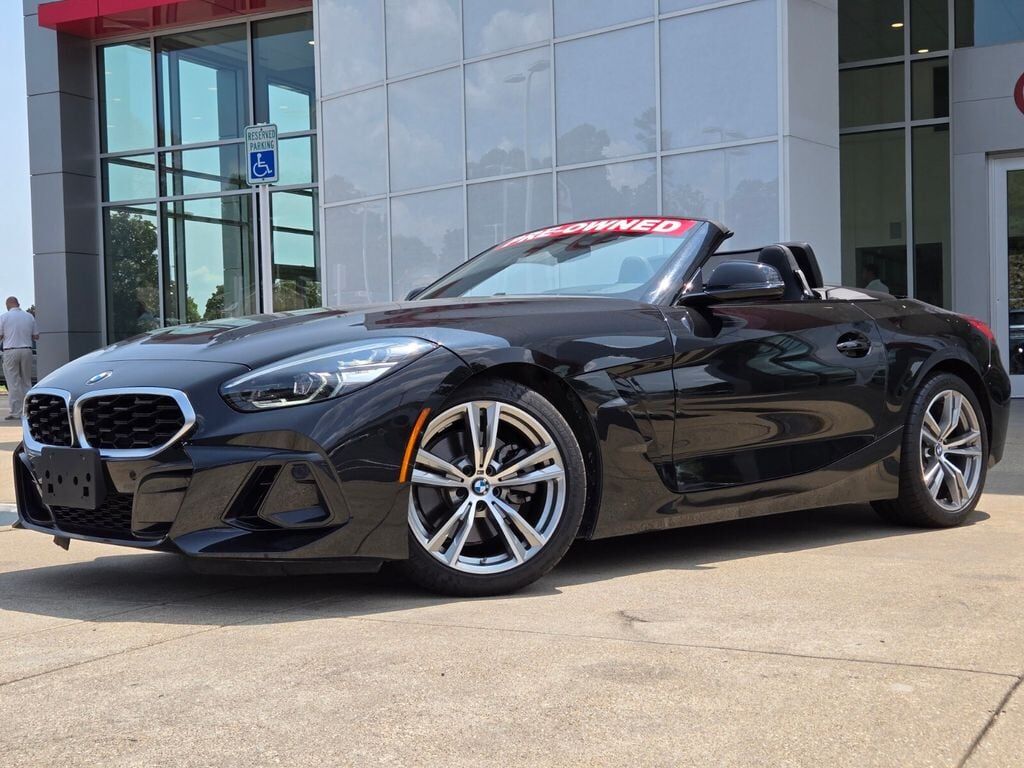 2026 BMW Z4