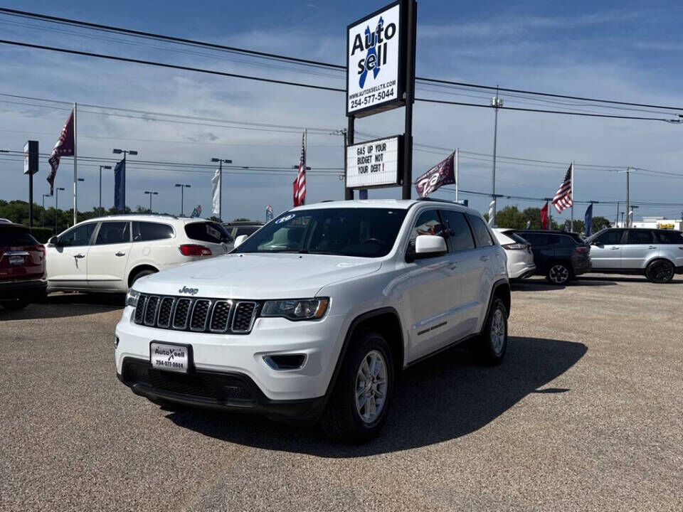 2020 JEEP Grand Cherokee