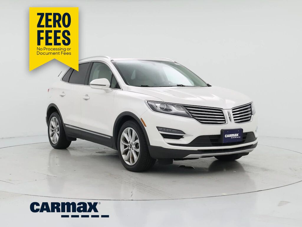 2017 LINCOLN MKC