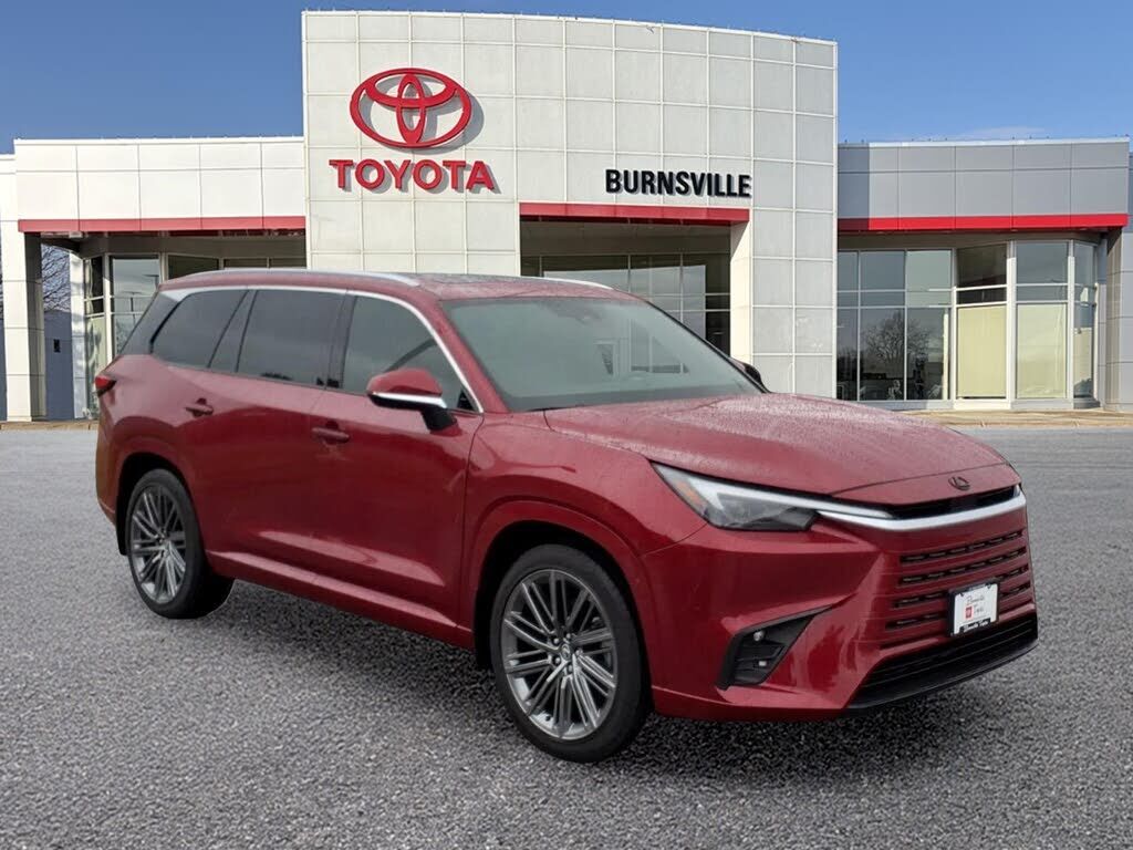 2026 LEXUS TX