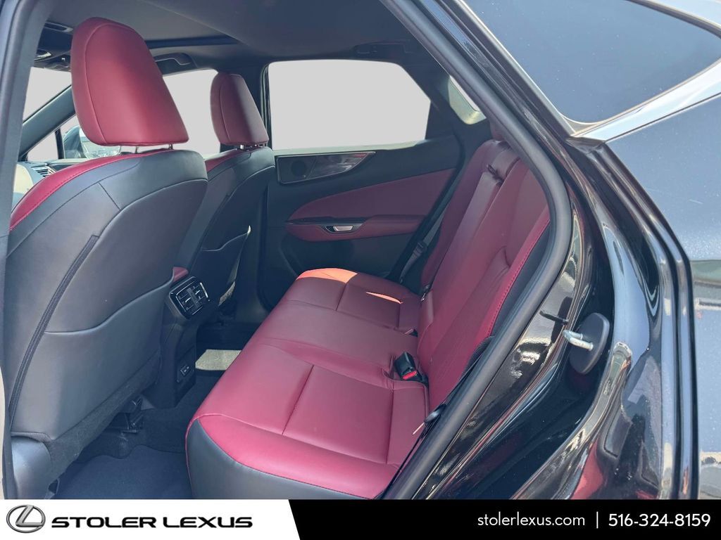 2024 LEXUS NX