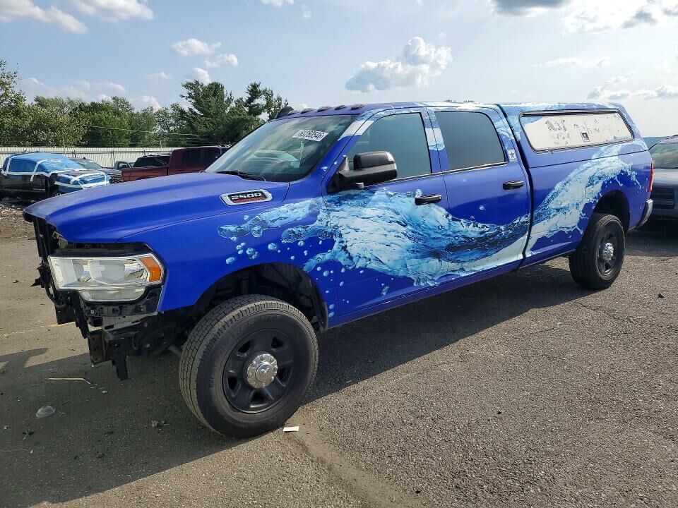 2022 RAM 2500