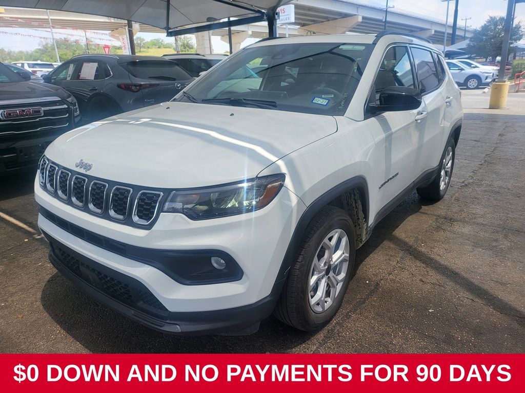 2025 JEEP Compass