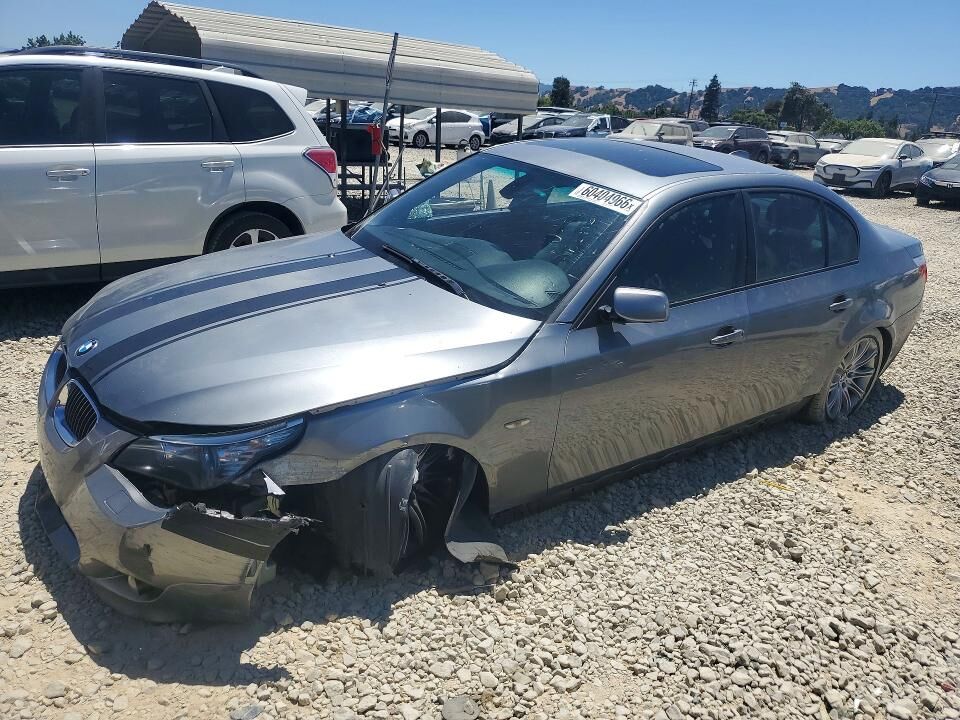 2010 BMW 5 Series