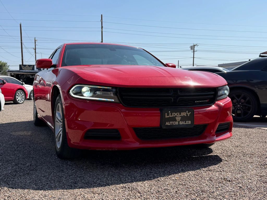 2021 DODGE Charger