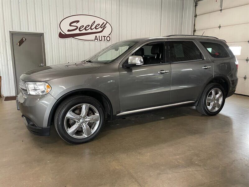 2011 DODGE Durango