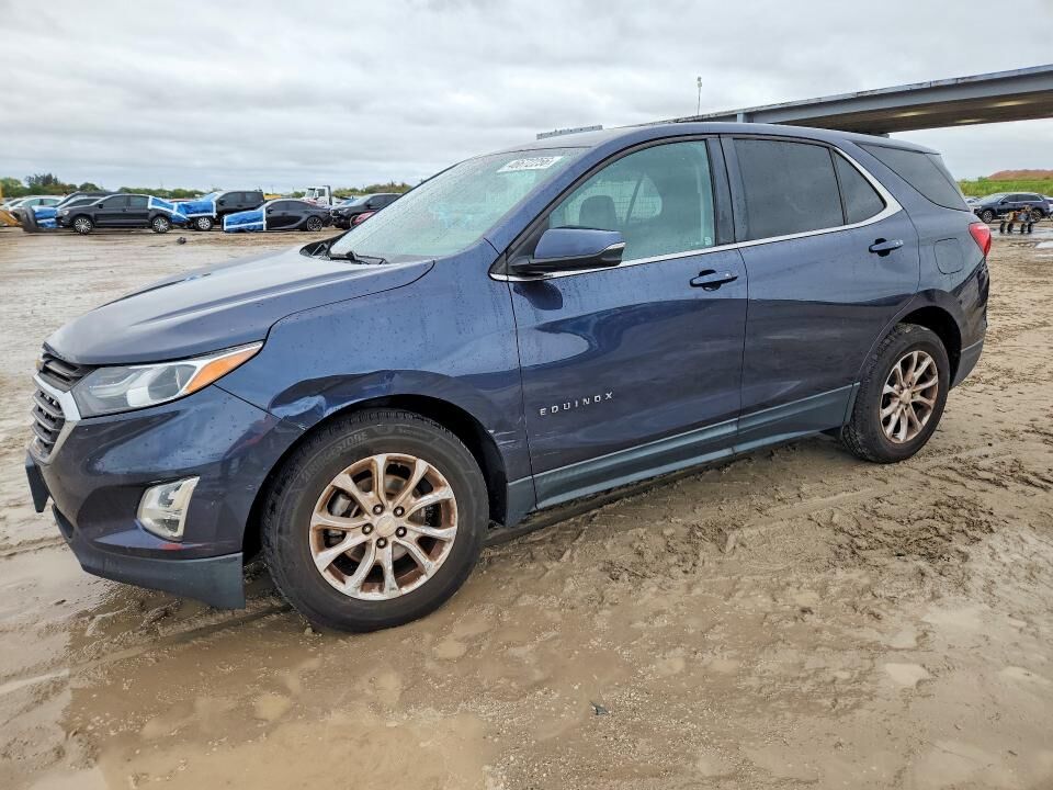 2018 CHEVROLET Equinox